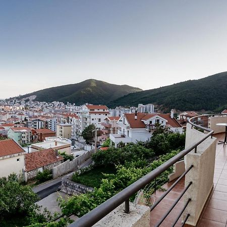 Appartement Matej à Budva Extérieur photo