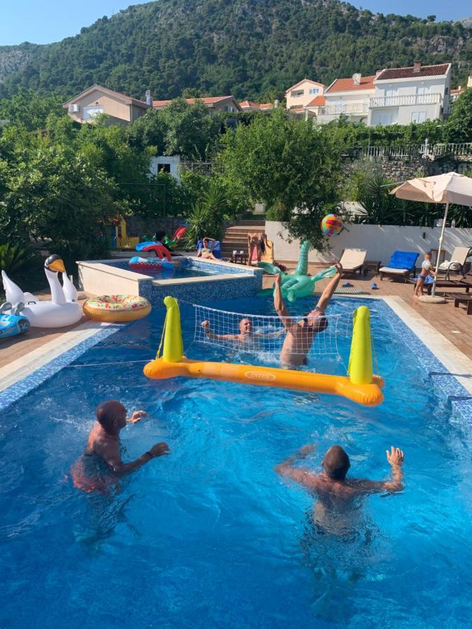 Appartement Matej à Budva Extérieur photo