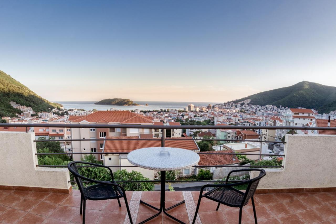 Appartement Matej à Budva Extérieur photo