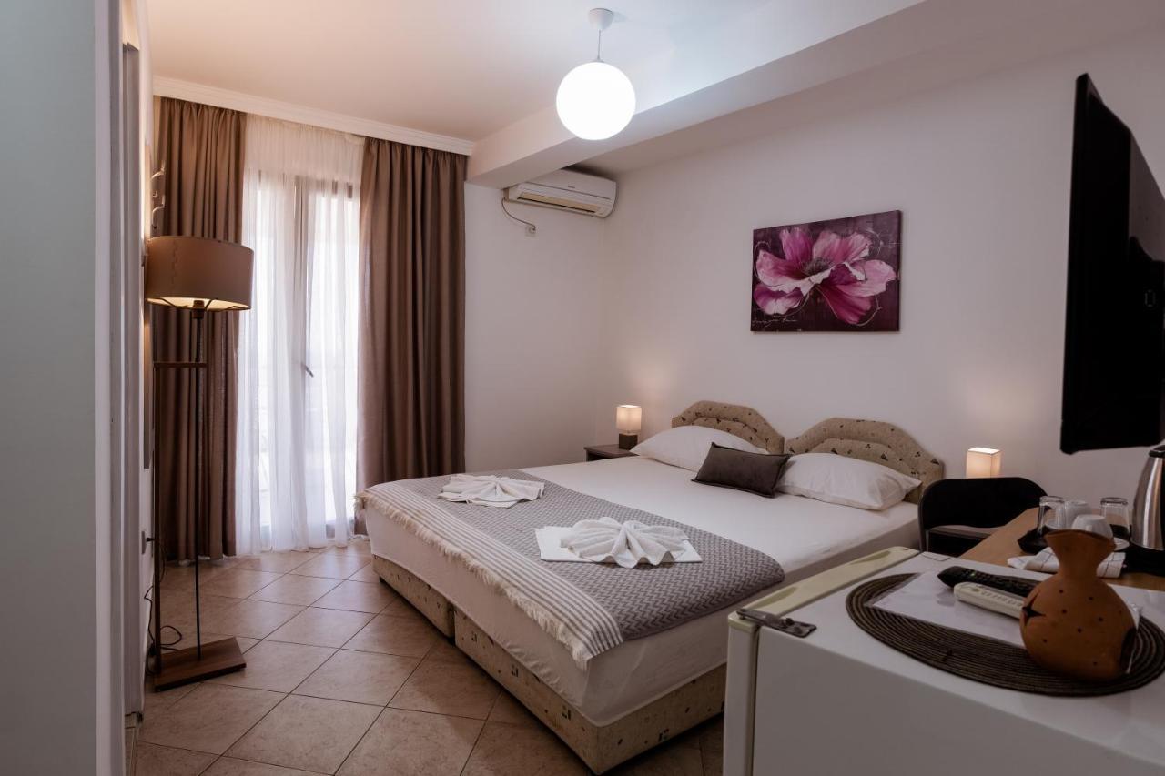 Appartement Matej à Budva Extérieur photo