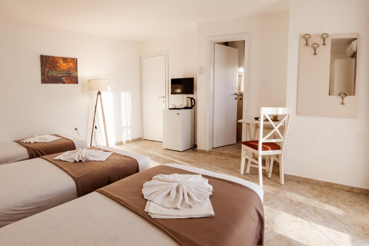 Appartement Matej à Budva Extérieur photo