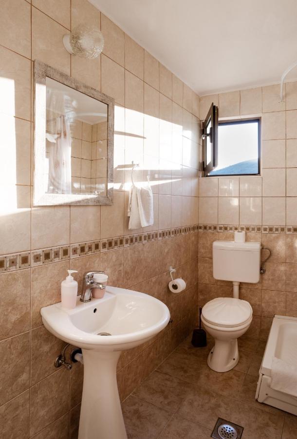 Appartement Matej à Budva Extérieur photo