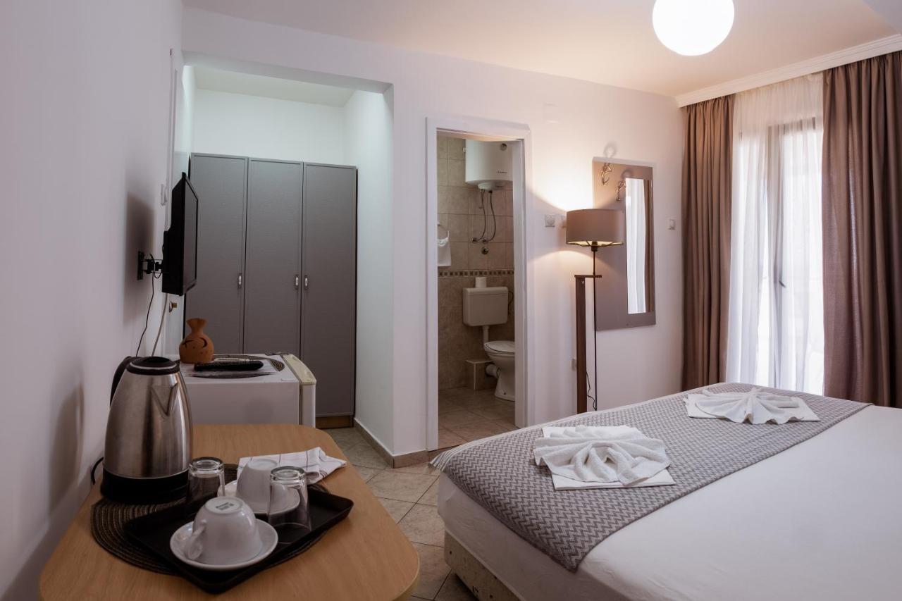 Appartement Matej à Budva Extérieur photo