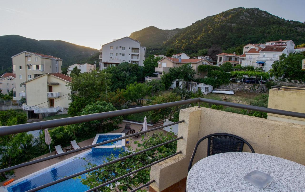 Appartement Matej à Budva Extérieur photo