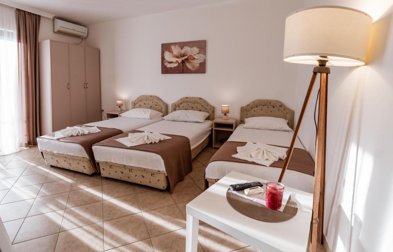 Appartement Matej à Budva Extérieur photo