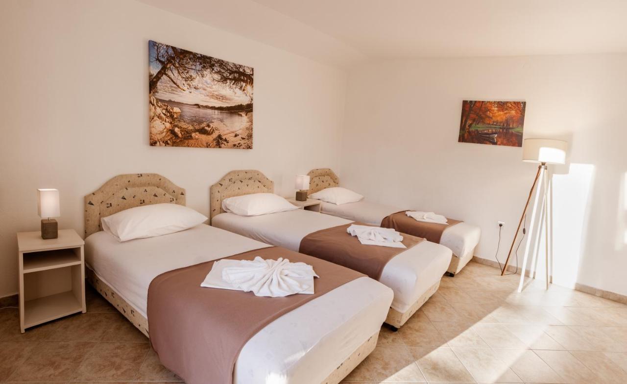 Appartement Matej à Budva Extérieur photo