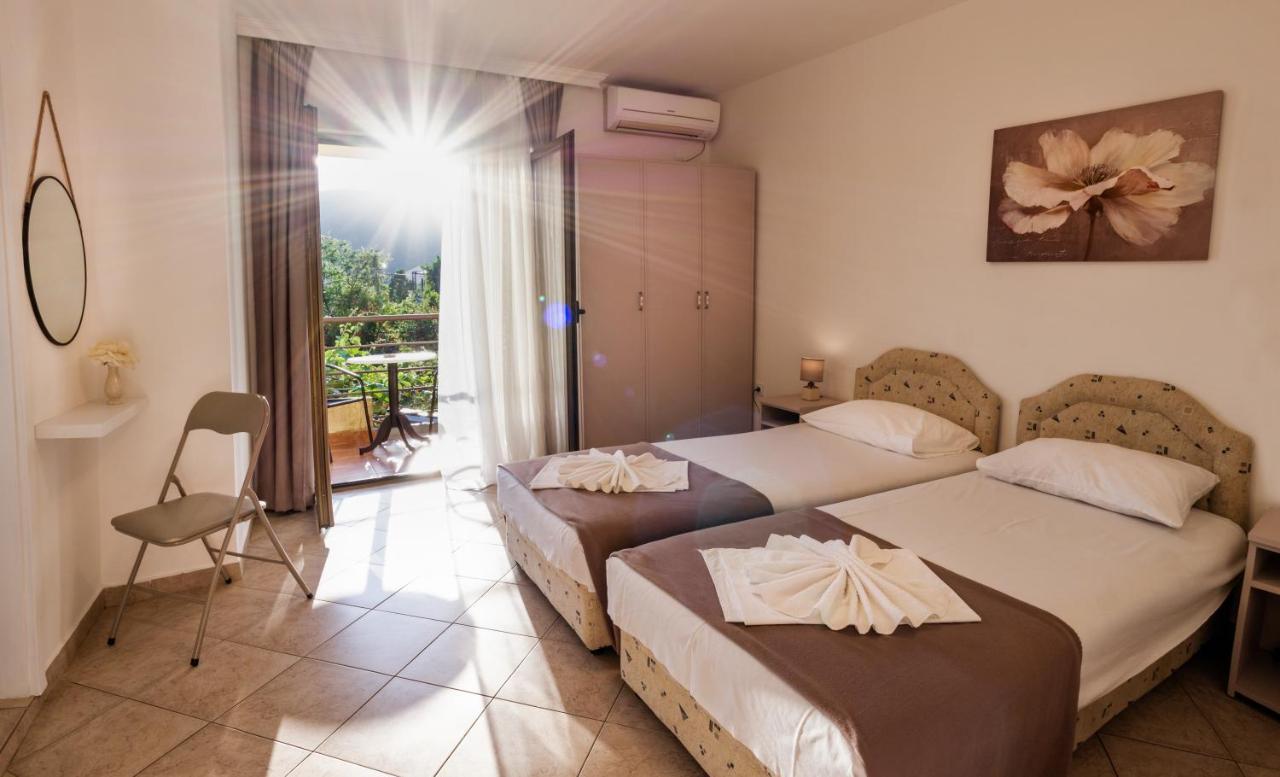 Appartement Matej à Budva Extérieur photo