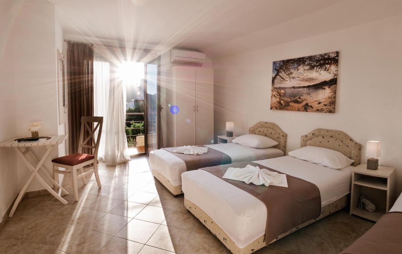 Appartement Matej à Budva Extérieur photo