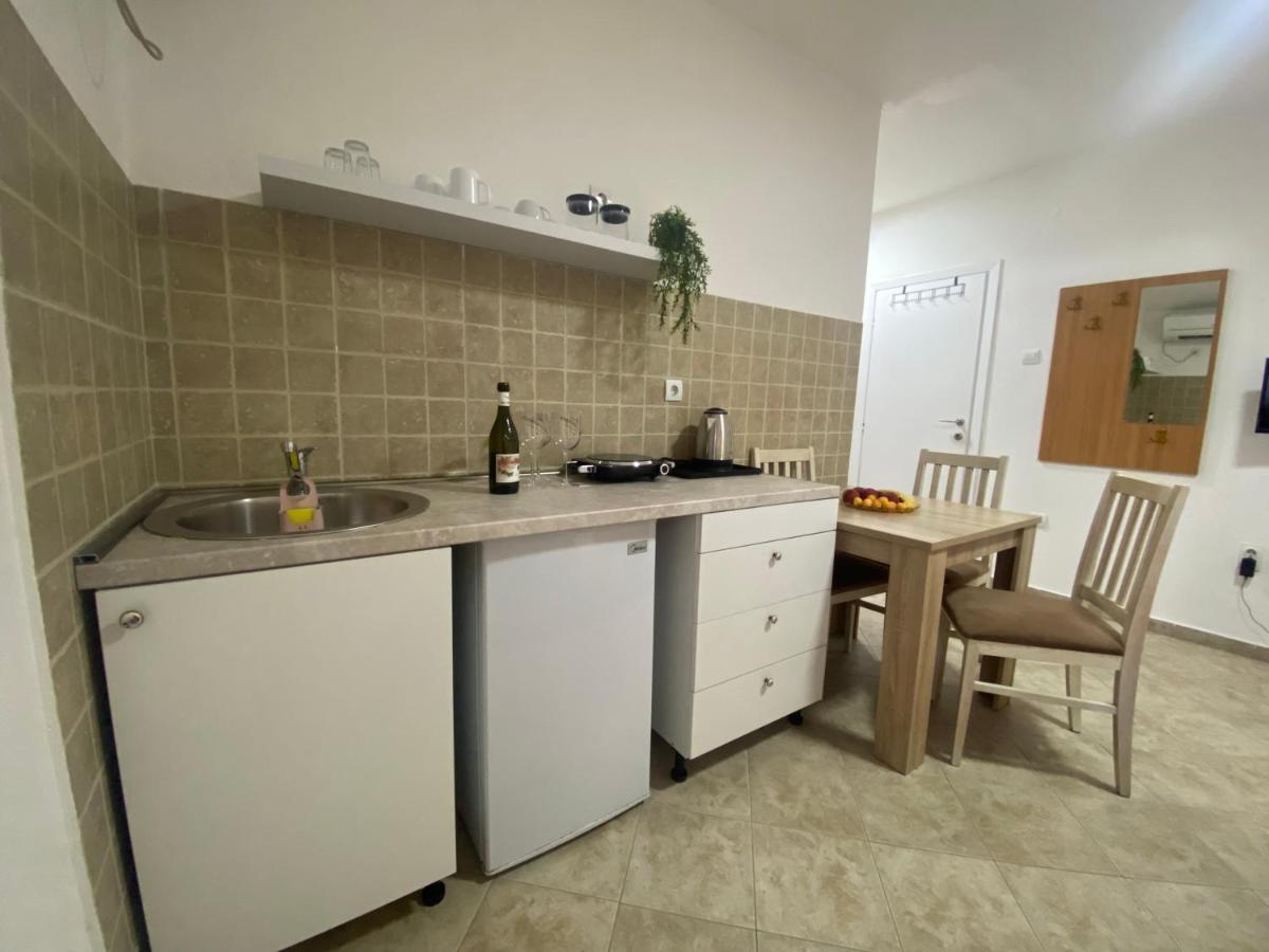 Appartement Matej à Budva Extérieur photo