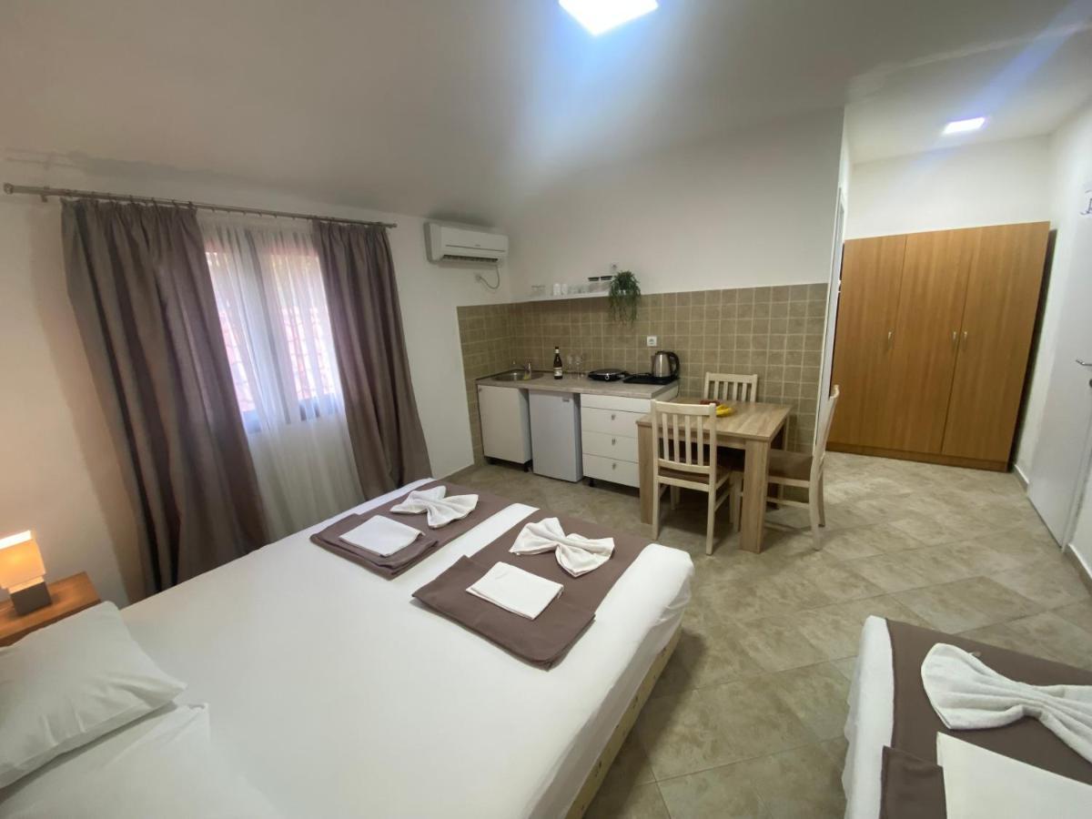 Appartement Matej à Budva Extérieur photo