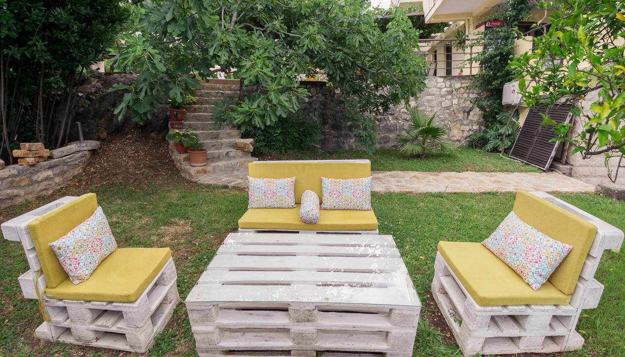 Appartement Matej à Budva Extérieur photo
