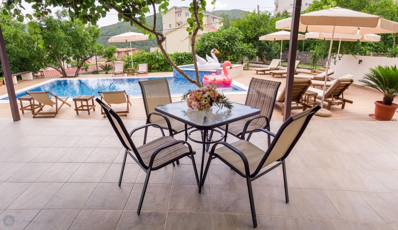 Appartement Matej à Budva Extérieur photo