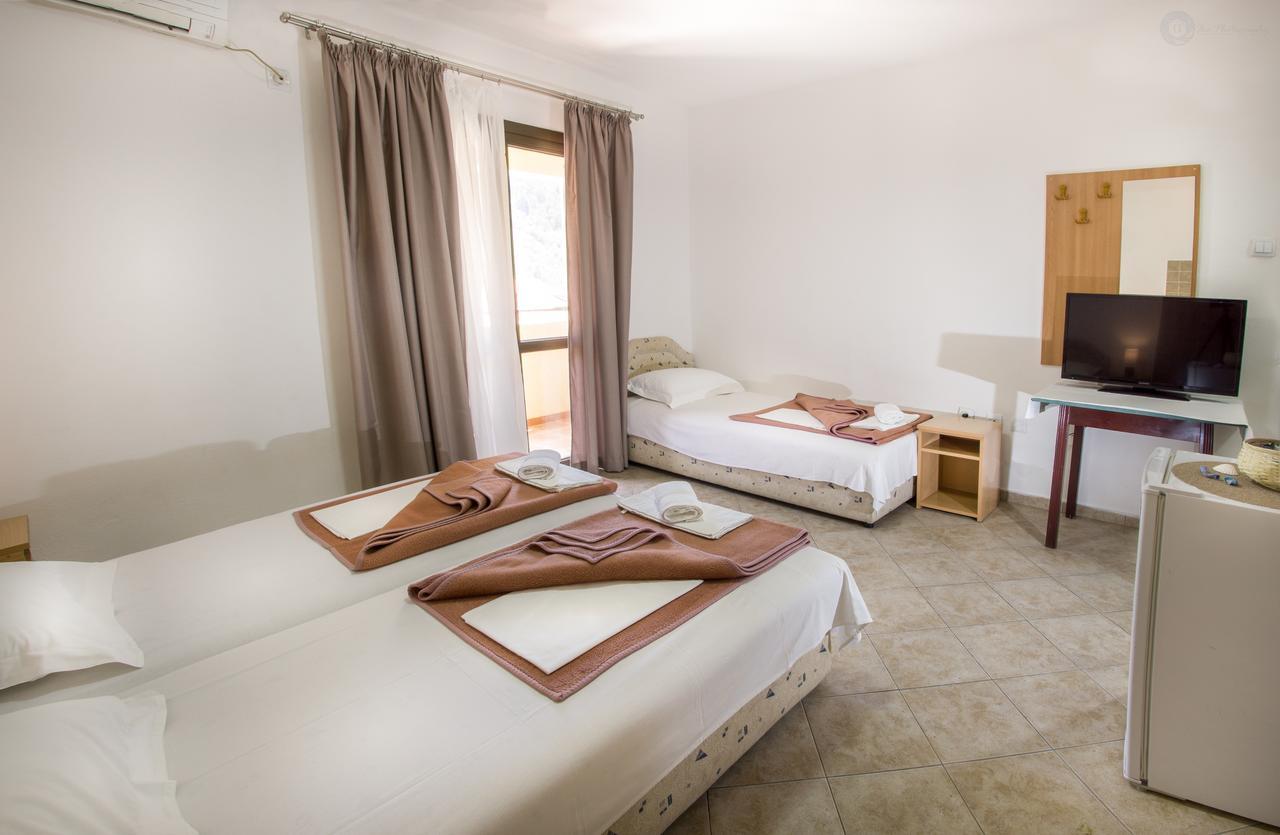 Appartement Matej à Budva Extérieur photo